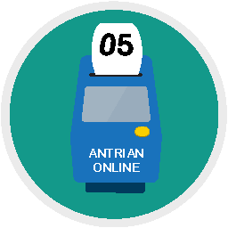 Antrian online